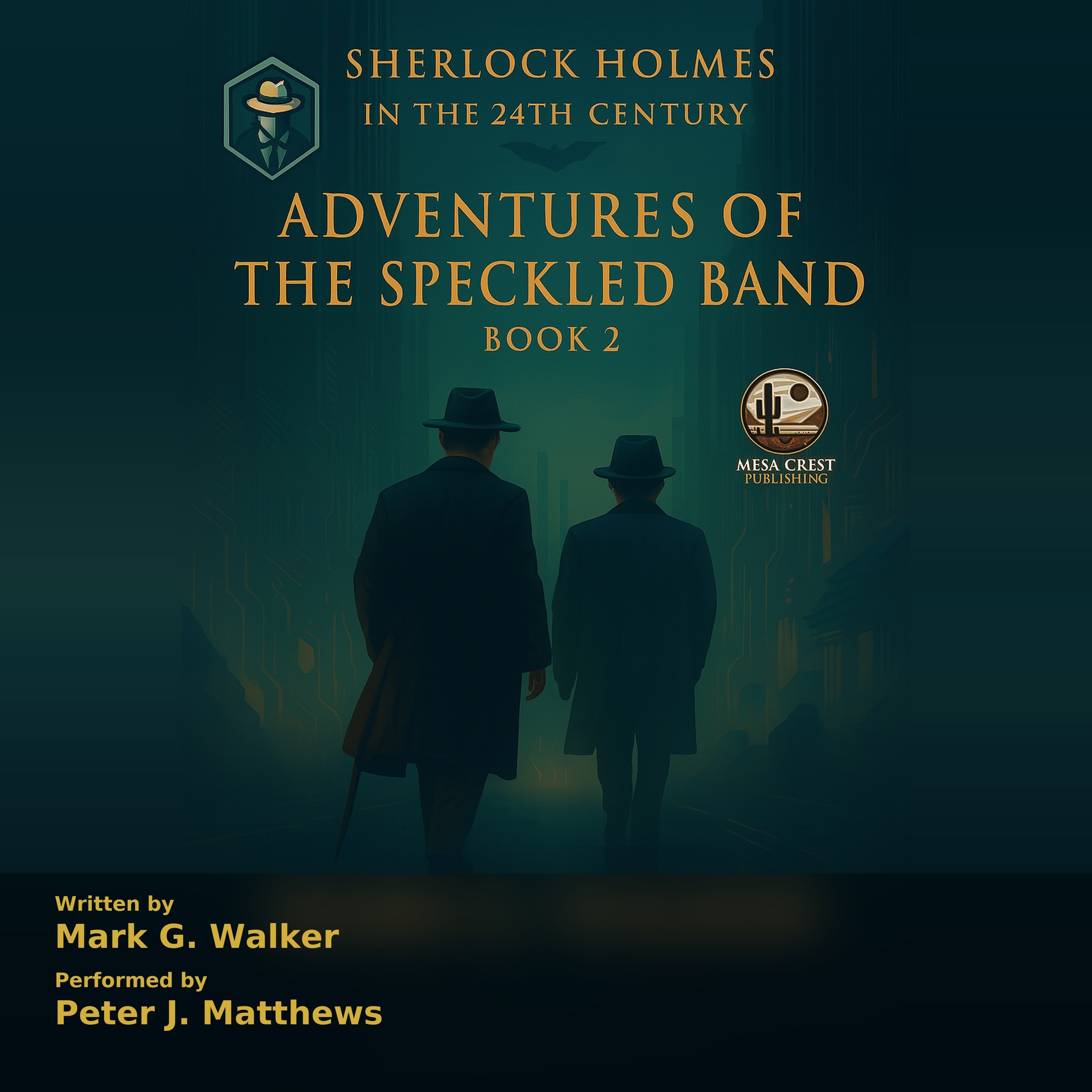 Adventures of the Speckled Band book cover